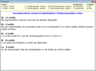 Akupunkturrezept - Text