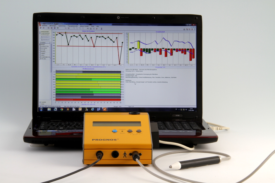 PROGNOS Gerät PROGNOS Gerät