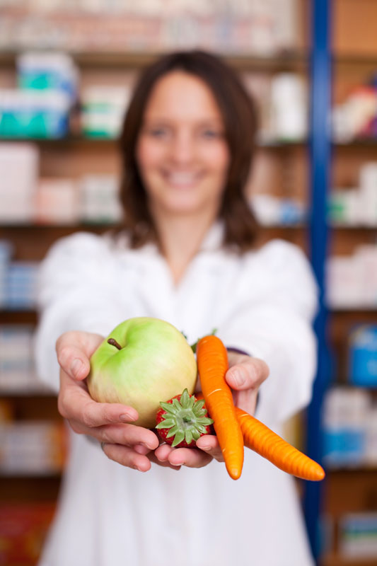 Ernährungs-Messprogramm vitaloNUTRI Ernährungs-Messprogramm vitaloNUTRI